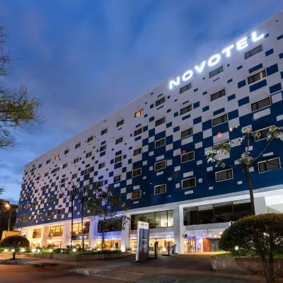 Novotel Bogotá Parque 93 Hotels near Teatro La Comedia