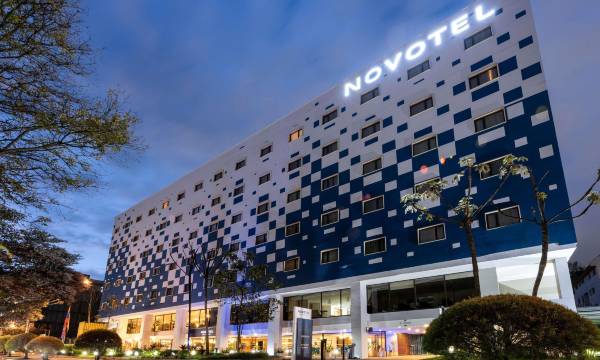 Novotel Bogotá Parque 93