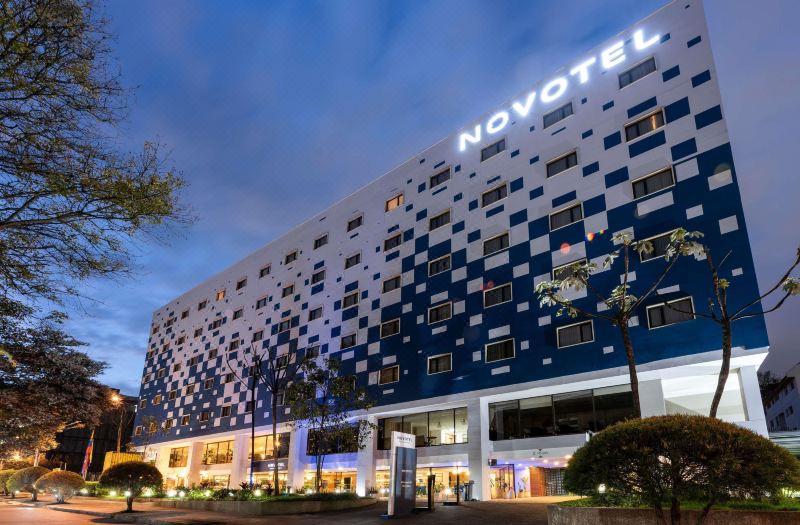 Novotel Bogotá Parque 93