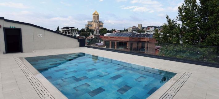 Novotel Tbilisi Center Hotel a Tbilisi
