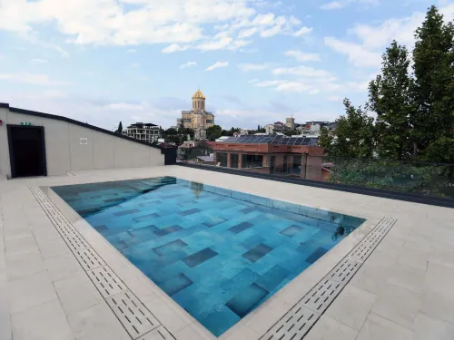 Novotel Tbilisi Center