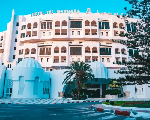 Tej Marhaba - Gym