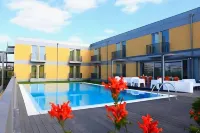 Hotel 3K Faro Aeroporto - Pools