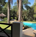 Georges Valley Lodge - Swimmingpools