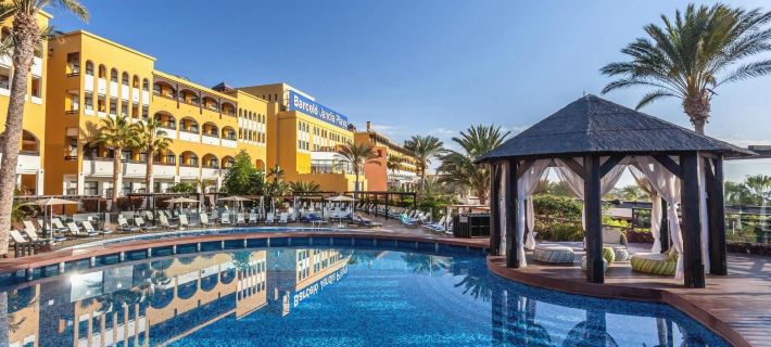 Occidental Jandía Playa Hotels in Pajara
