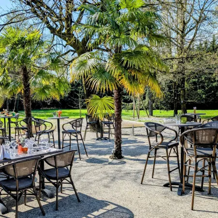 Hotel Alexander Park Chambery