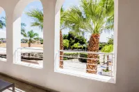 Giostemar Rooms - Playa Grande - Havudsigt