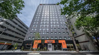 APA Hotel Hakataeki Chikushiguchi Hotels in Fukuoka