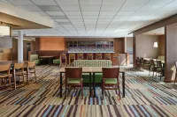 Fairfield Inn & Suites Sidney - breakfast