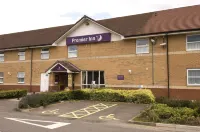 Premier Inn Scunthorpe - Интернет