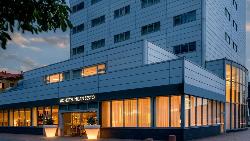 Milano Concordia Hotel