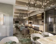 Hilton Padalarang Bandung - bar