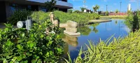 Parque do Cais - Flats Premium No Recife Por Yolo - مطابخ