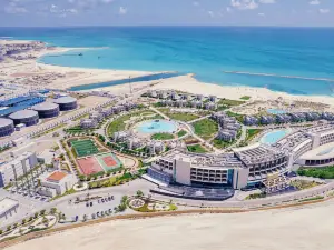 Gewan White Beach Resort-New Alamein