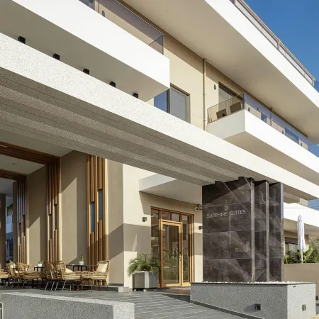 Sapphire Blue Suites