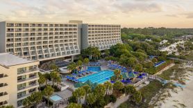 Hilton Beachfront Resort & Spa Hilton Head Island