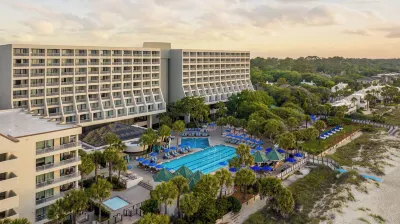 Hilton Beachfront Resort & Spa Hilton Head Island Hotels in 