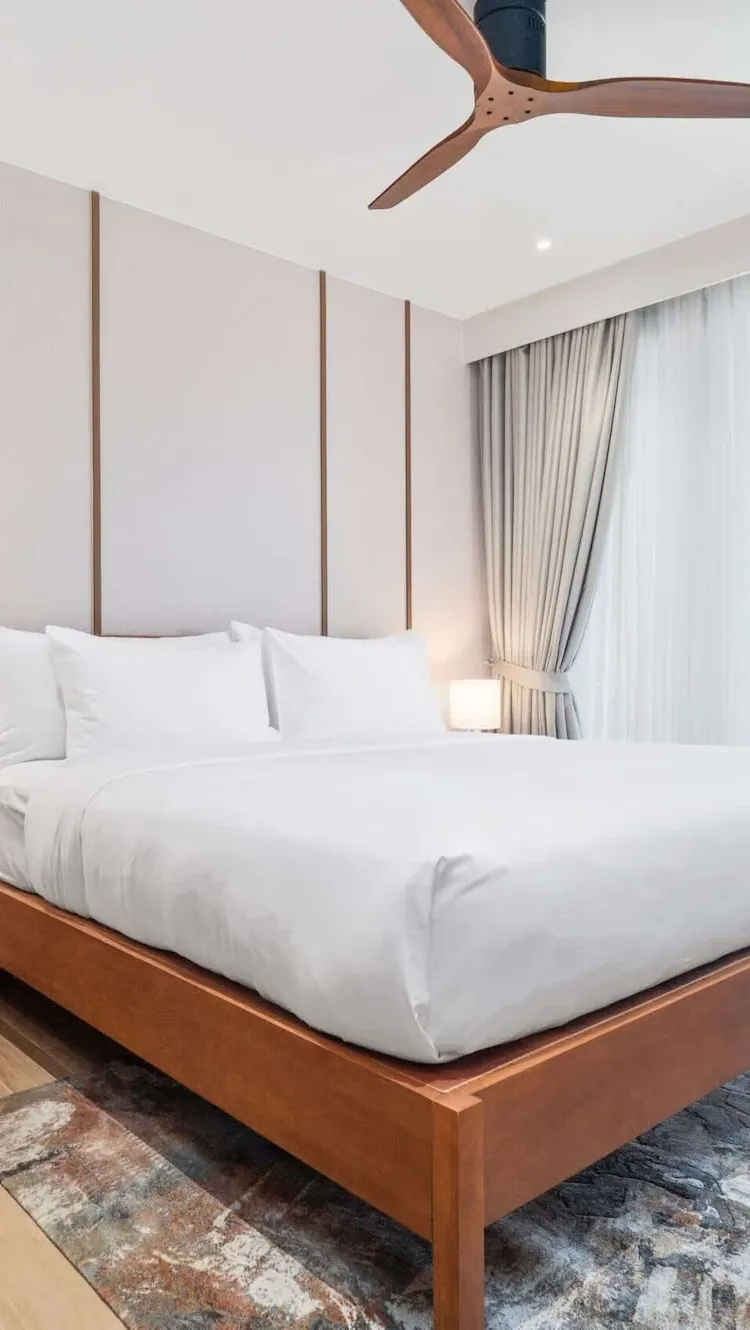Two-Bedroom 2A Premium