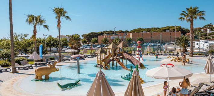 Seth Punta Prima Hotels in Menorca