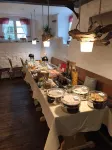 Hotel Goldene Steig - Morgenmad