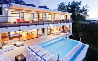 The Blue Emerald - Villas
