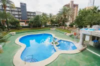 Apartamentos El Faro by Mc - Cho phép mang theo thú cưng