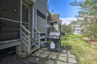 Cozy Family Townhome 1 Mi to Bethany’s Boardwalk - spa