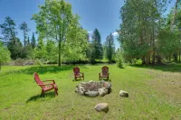 Sturgeon River Retreat: Fish, Raft & Relax - 3-Star