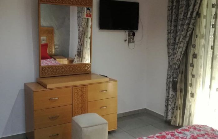 1 km from Mansoura Klibia Beach