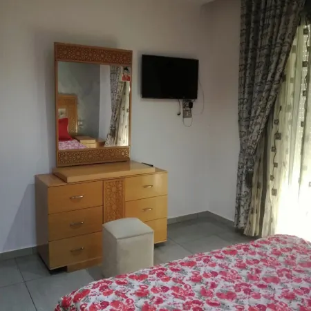 1 km from Mansoura Klibia Beach
