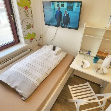Aparthotel Marion Weber