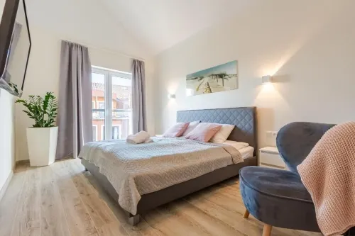 Apartt by Q4 Apartments - balcony