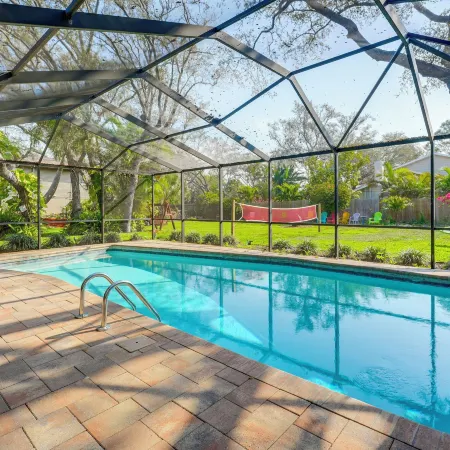 3 Mi to Beach: Prime Largo Home w/ Pool!