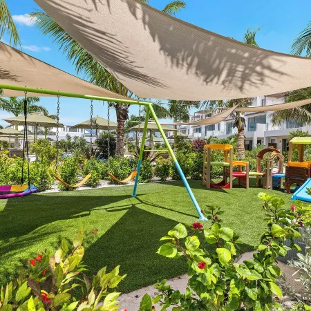 The Park in Grace Bay