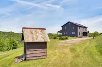 95-acre Countryside Estate! Luxe Vermont Farmhouse - 3-Star