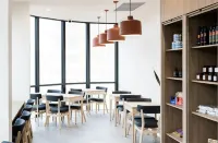 Abode Kingston - Desayuno
