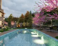 Dalabiang Hotel - Rooftop Pools