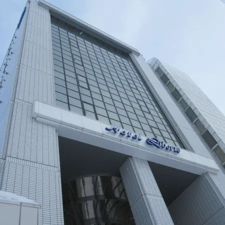 Hotel Liberte Asahikawa