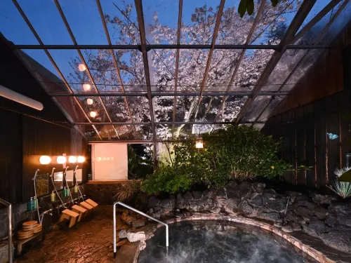 Hot spring inn Ryofuso　Mie prefecture - Mountain view