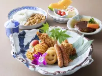 Yufuin Ublhotel - Breakfast