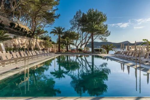 Hotel Vibra Beverly Playa - Strand