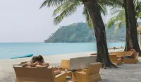 Peter Pan Resort @ Koh Kood - parkir