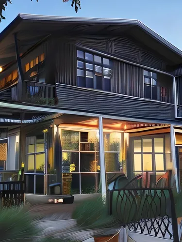 รูปภาพของบ้านนายอำเภอ