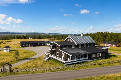 Stølsdokken Lodge - 2 звезды