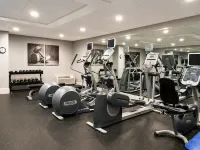 Holiday Inn JOHNSON CITY by IHG - Gym