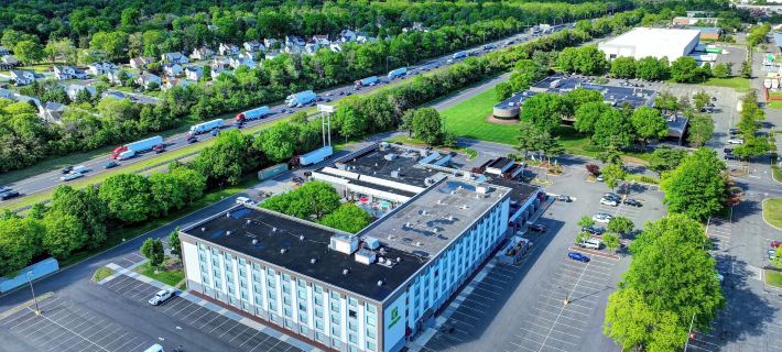 Holiday Inn - Piscataway - Somerset, an IHG Hotel Hotels in Middlesex County