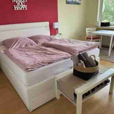 Central apartment in Bremen - also quickly on foot in the city Rooms