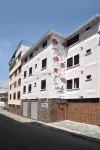 ラ ロサリオ ホテル - 駐車場