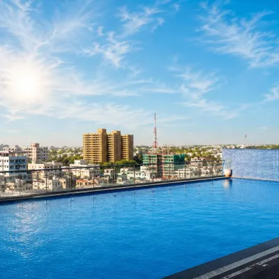 Golden Tulip Lucknow Hotels near KD Singh Stadium