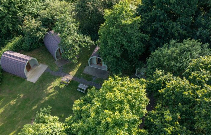Chestnut Meadow Camping